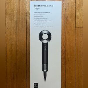 Dyson Supersonic Hair Dryer - BRAND NEW IN BOX